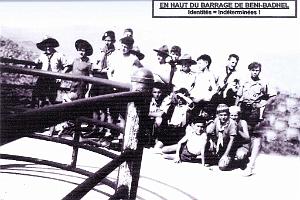 SCOUTS DE FRANCE 1ERE GROUPE BAYARD 1948 1954 N0044